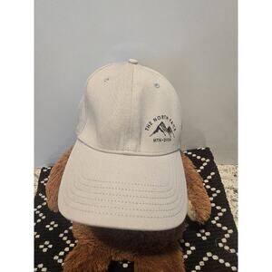 The North Face outdoor cap one size mountain division outdoor hike bike hat OSFA